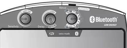 Safety helmet settings